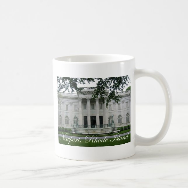 Newport-Villa Kaffeetasse (Rechts)