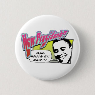 newPresident Button