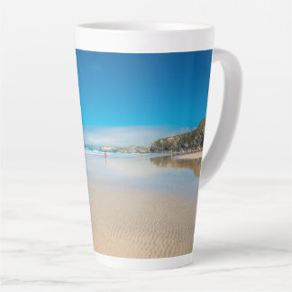Newquay an der nördlichen Küste von Cornwall. Engl Milchtasse