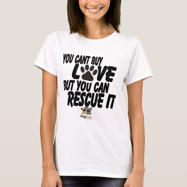 newrescue.png T-Shirt (Vorderseite)