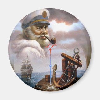 NEWS & Map Captain 7 oder Sea Captain Magnet