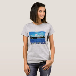 News, VA T-Shirt