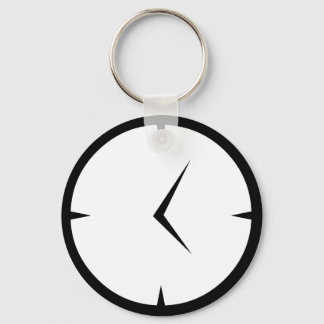 Newskoo Clock Schlüsselanhänger