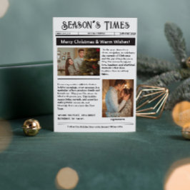 Newsletter Arch Foto Collage Weihnachten