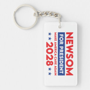 Newsom pour le Porte - clé Président 2028