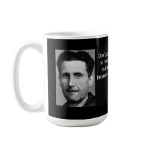 NEWSPEAK UND DIE GEDANKENPOLIZEI (ORWELL)