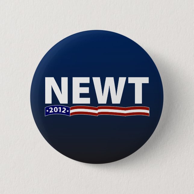 Newt 2012 button (Vorderseite)