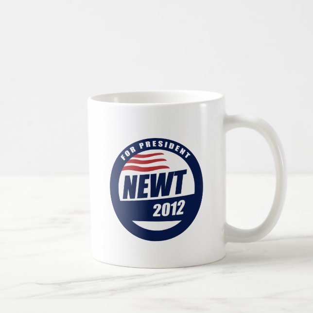 Newt 2012 kaffeetasse (Rechts)