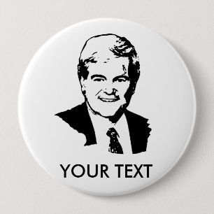 Newt Gingrich Button