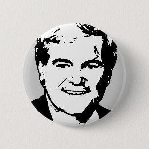 Newt- Gingrichgang Button