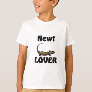 Newt-Liebhaber T-Shirt