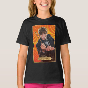 Newt Scamander Graphic T-Shirt