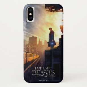 NEWT SCAMANDER™ in zerstörtem Gebäude title_seo2