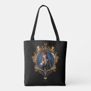 NEWT SCAMANDER™-Portrait Tasche