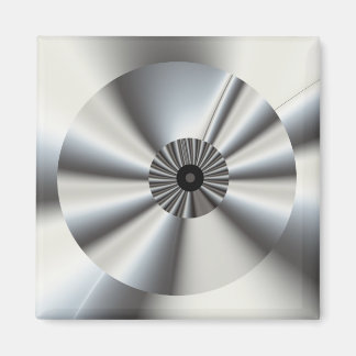 Newton-Drehung Magnet