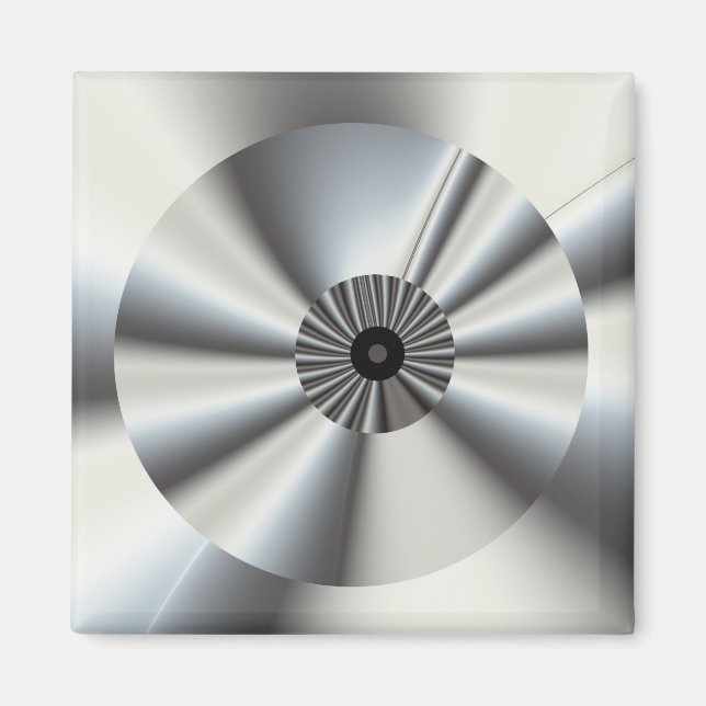 Newton-Drehung Magnet (Vorne)