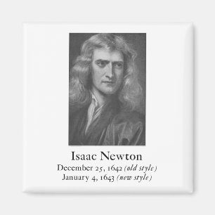 Newton-Magnet Magnet
