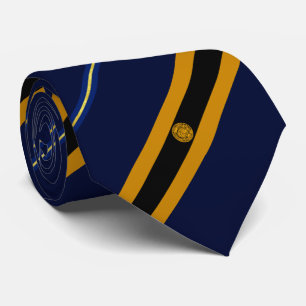 Newton (Massachusetts) Stadtflagge Neck Tie Krawatte