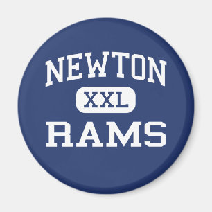 Newton - RAMs - Highschool - Covington Georgia Magnet