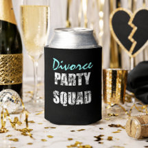 Newton Single Happy Scheidung Party Squad