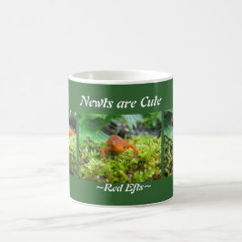 Newts sind niedlich kaffeetasse