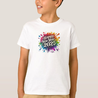#NewYear2025 T-Shirt