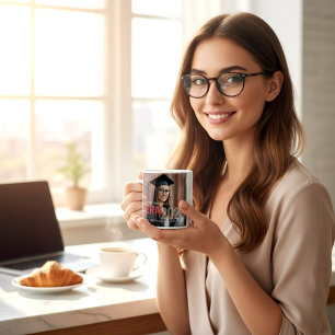 Next Era Abschlussjahrgang 2026 Foto-Tasse Kaffeetasse