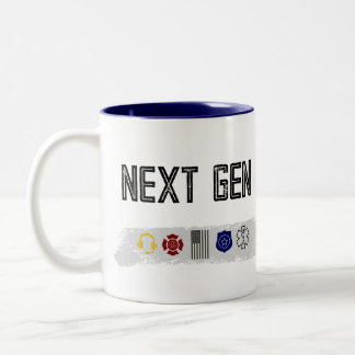 Next Gen Kaffeetasse