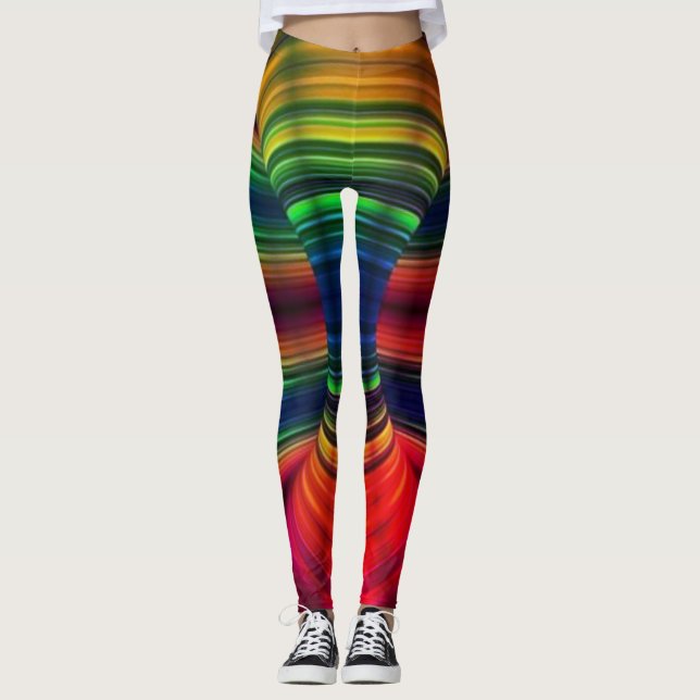 Next-Gen-Leggings für aktives Leben Leggings (Vorderseite)