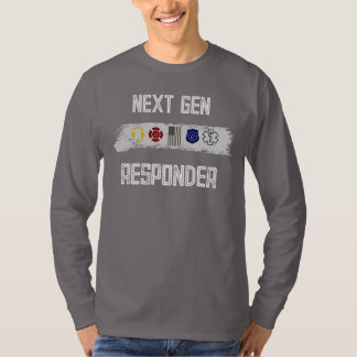 Next Gen Responder Mütze T-Shirt