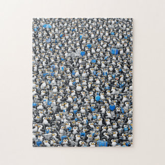 Next Level Penguin Chaos