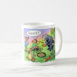 "Next" Philmont Femmes Ranger Mug