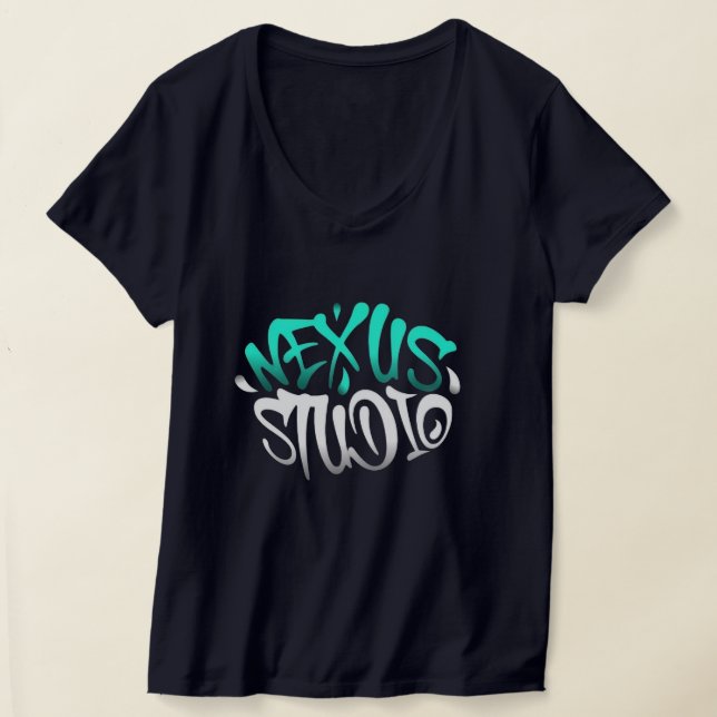 Nexus Studio Graffiti Style T - Shirt (Ablage )
