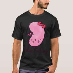 Ney Disease Awareness Ney Transplant Spender Dialy T-Shirt