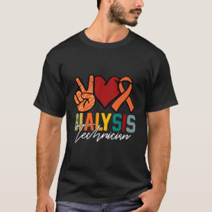 Ney Transplantation Nephrologie T-Shirt