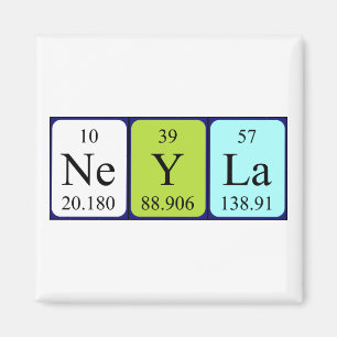 Neyla Periodenmagnet Magnet