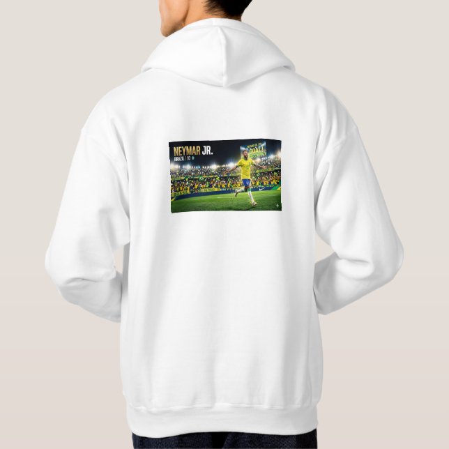 Neymar Jr. Hoodie (Rückseite)