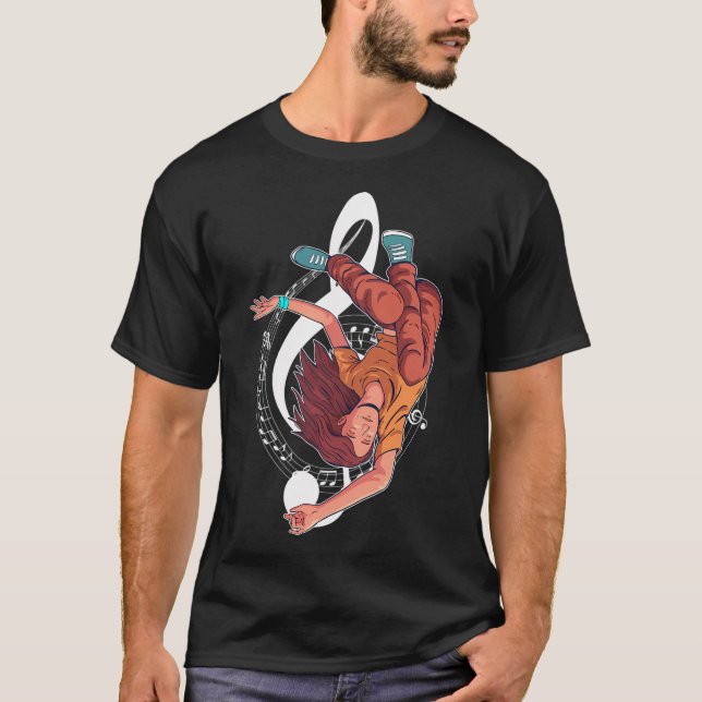 Neymar. T-Shirt (Vorderseite)