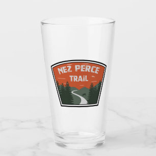Nez Perce Trail Glas