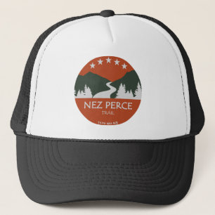 Nez Perce Trail Truckerkappe