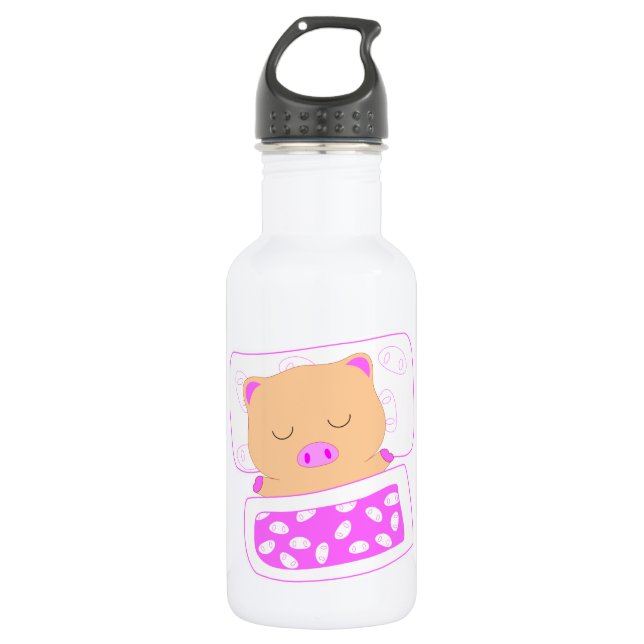 Nezo Trinkflasche (Vorderseite)