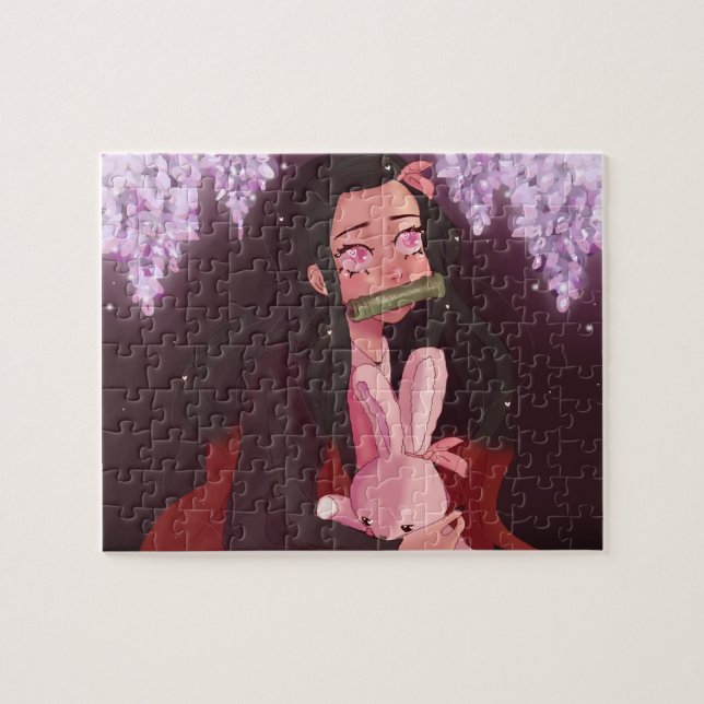 Nezuko (Horizontal)