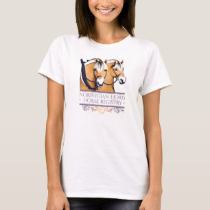 NFHR Logo-Kleid T-Shirt