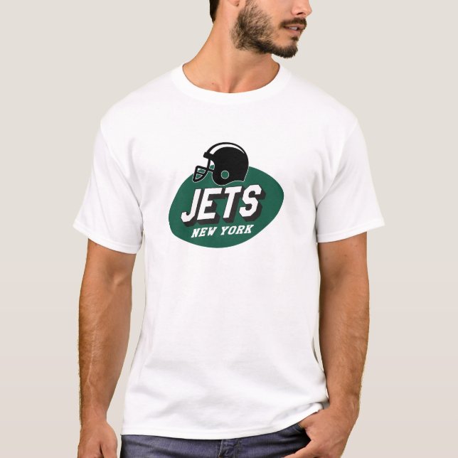 NFL New York Jets Apparel T - Shirt (Vorderseite)