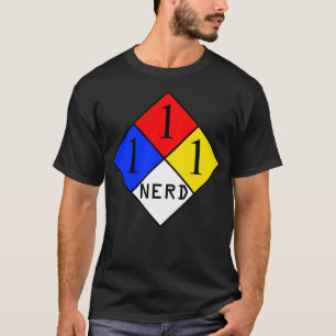 NFPA-NERD T-Shirt