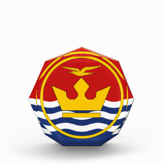 NFT Champions OG Kiribati Crew Logo-Foto-Block Fotoblock