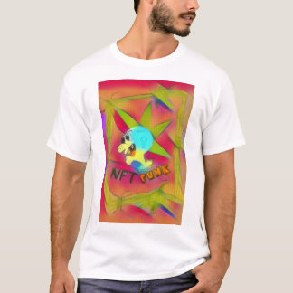 Nft Punk T - Shirt