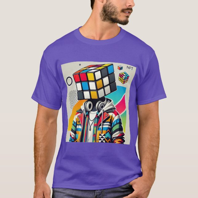 NFT-T - SHIRT (Vorderseite)