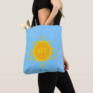 NFT TOTE BAG TASCHE