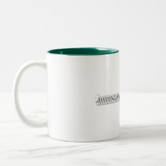 NFT'jarc Zweifarbige Tasse